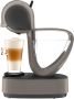 Nescafé Dolce Gusto Koffiecapsulemachine Krups KP270A Infinissima Touch Automatic in Taupe Hogedruksysteem tot 15 bar touchscreen energiespaarstand naar 1 min. - Thumbnail 10