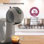 Nescafé Dolce Gusto Koffiecapsulemachine Krups KP270A Infinissima Touch Automatic in Taupe Hogedruksysteem tot 15 bar touchscreen energiespaarstand naar 1 min. - Thumbnail 5