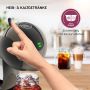 Nescafé Dolce Gusto Koffiecapsulemachine Krups KP270A Infinissima Touch Automatic in Taupe Hogedruksysteem tot 15 bar touchscreen energiespaarstand naar 1 min. - Thumbnail 6