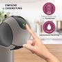 Nescafé Dolce Gusto Koffiecapsulemachine Krups KP270A Infinissima Touch Automatic in Taupe Hogedruksysteem tot 15 bar touchscreen energiespaarstand naar 1 min. - Thumbnail 7
