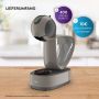 Nescafé Dolce Gusto Koffiecapsulemachine Krups KP270A Infinissima Touch Automatic in Taupe Hogedruksysteem tot 15 bar touchscreen energiespaarstand naar 1 min. - Thumbnail 8