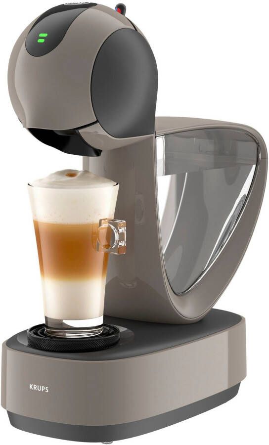 Nescafé Dolce Gusto Koffiecapsulemachine Krups KP270A Infinissima Touch Automatic in Taupe Hogedruksysteem tot 15 bar touchscreen energiespaarstand naar 1 min. - Foto 14