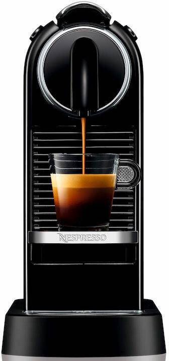 Nespresso Koffiecapsulemachine CITIZ EN 167.B van DeLonghi Black incl. welkomstpakket met 7 capsules - Foto 10