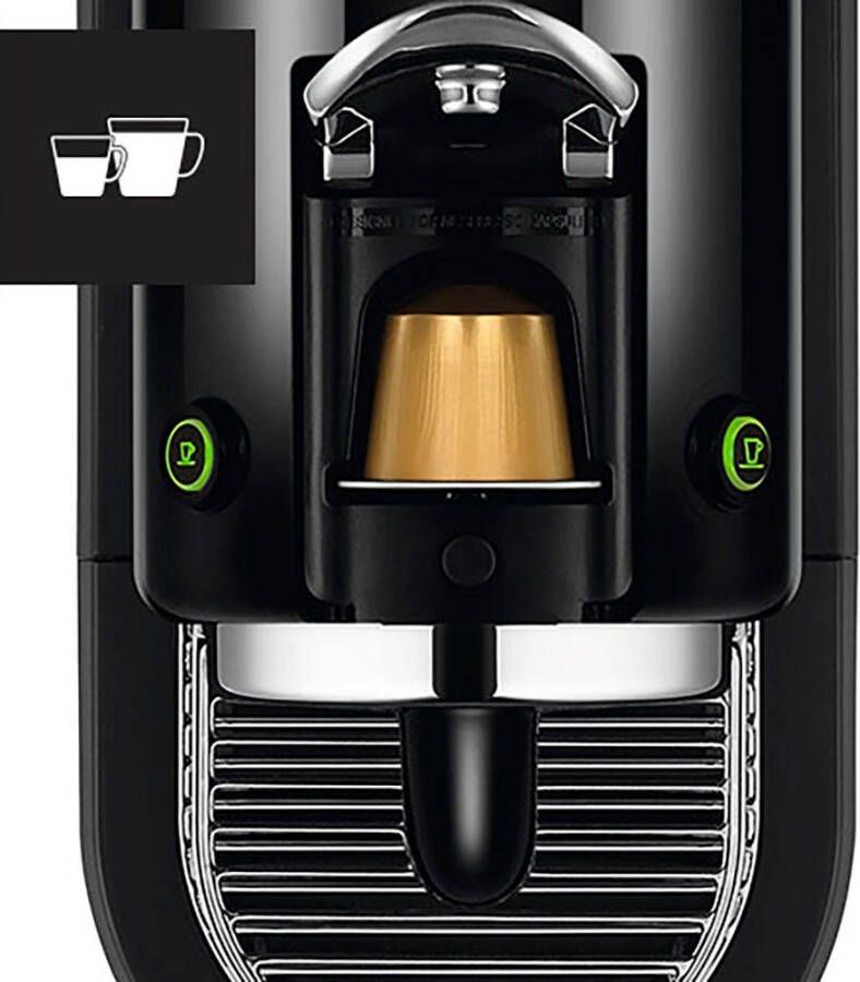 Nespresso Koffiecapsulemachine CITIZ EN 167.B van DeLonghi Black incl. welkomstpakket met 7 capsules - Foto 6