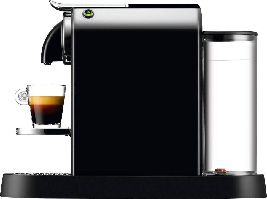 Nespresso Koffiecapsulemachine CITIZ EN 167.B van DeLonghi Black incl. welkomstpakket met 7 capsules - Foto 8