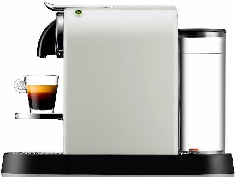 Nespresso Koffiecapsulemachine CITIZ EN 167.W van DeLonghi White incl. welkomstpakket met 7 capsules - Foto 6
