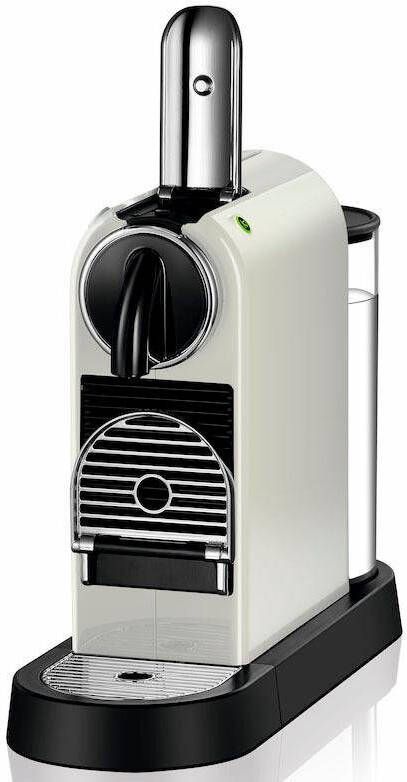 Nespresso Koffiecapsulemachine CITIZ EN 167.W van DeLonghi White incl. welkomstpakket met 7 capsules - Foto 7