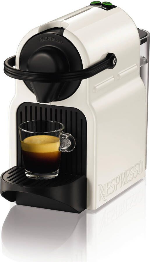 Nespresso Koffiecapsulemachine XN1001 Inissia van Krups Inhoud waterreservoir: 0 7 liter incl. welkomstpakket met 7 capsules - Foto 3