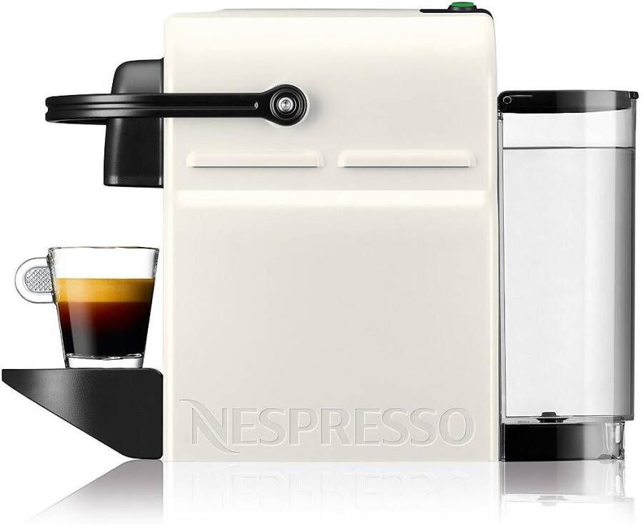 Nespresso Koffiecapsulemachine XN1001 Inissia van Krups Inhoud waterreservoir: 0 7 liter incl. welkomstpakket met 7 capsules - Foto 2
