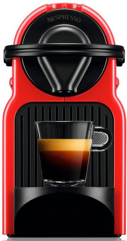 Nespresso Koffiecapsulemachine XN1005 Inissia van Krups Instelbare koffiehoeveelheid inclusief welkomstpakket met 7 capsules - Foto 2
