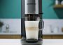 Nespresso Koffiecapsulemachine XN8908 Atelier van Krups Waterreservoir: 1 liter 19 bar druk inclusief glazen kopje + capsules - Thumbnail 6