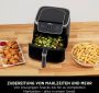 Ninja Airfryer XL Pro 4.7 liter 4 Kookprogramma's PFAS-vrij 2024 Model AF140EU - Thumbnail 13
