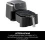 Ninja Airfryer XL Pro 4.7 liter 4 Kookprogramma's PFAS-vrij 2024 Model AF140EU - Thumbnail 11