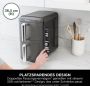 Ninja Double Stack Airfryer XXL 9.5 Liter Dubbele Gestapelde Lades 6 Programma's Inclusief Kookrekjes SL400EU - Thumbnail 4