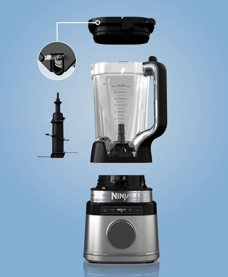 NINJA Blender Detect Power Mixer Pro TB201EU