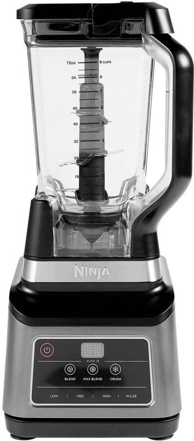 Ninja Foodi 2-in-1 Blender en Smoothie Maker 1200 Watt 2.1 Liter IJsCrusher Auto IQ BN750EU - Foto 14