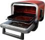 NINJA Mini-oven OO101EU 8-in-1 pizza stoven Max Roast grillen bakken braden roken drogen & warmhouden - Thumbnail 3
