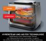 Ninja Combi 12-in-1 Multicooker Oven en AirFryer 12 5 Liter Volledige Maaltijden in 15 minuten SFP700EU - Thumbnail 12