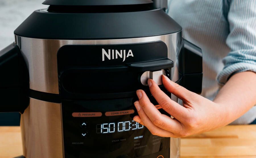 Ninja Foodi OL550EU Multicooker 11 Kookfuncties 6 Liter Inclusief Airfryer Stomen Grillen Pressure - Foto 16