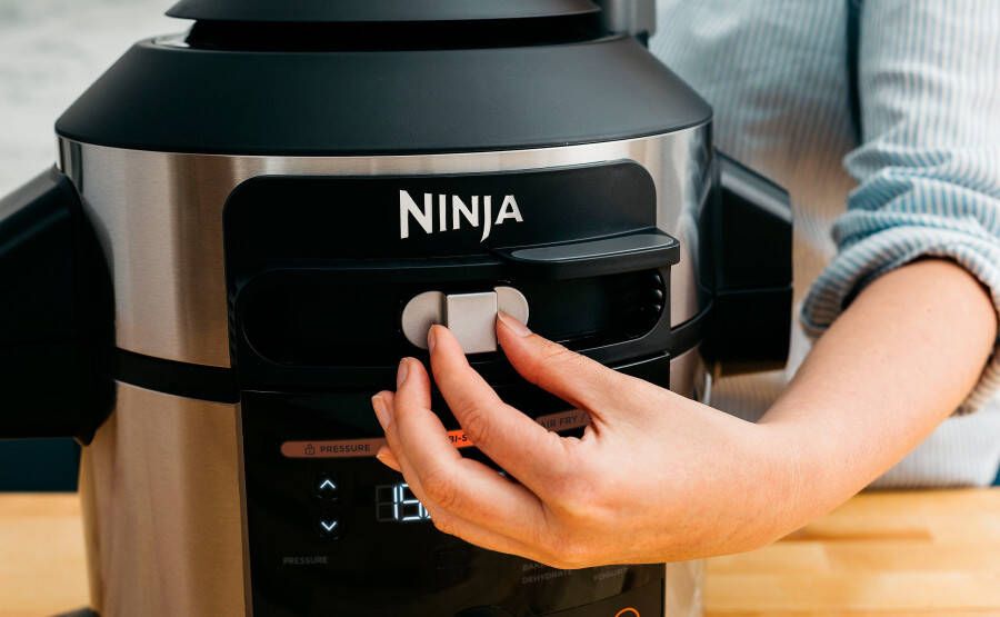Ninja Foodi OL550EU Multicooker 11 Kookfuncties 6 Liter Inclusief Airfryer Stomen Grillen Pressure - Foto 15