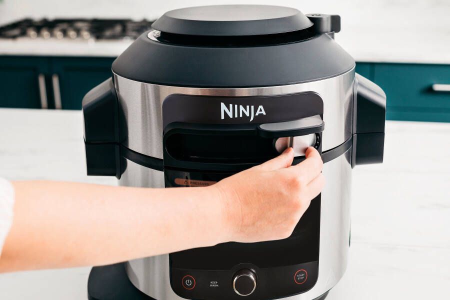 Ninja Foodi OL550EU Multicooker 11 Kookfuncties 6 Liter Inclusief Airfryer Stomen Grillen Pressure - Foto 11