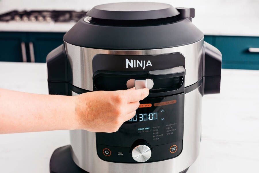Ninja Foodi OL750EU Multicooker 14 Kookfuncties 7 5 Liter Inclusief Airfryer Broodbakmachine Stomen Grillen - Foto 11