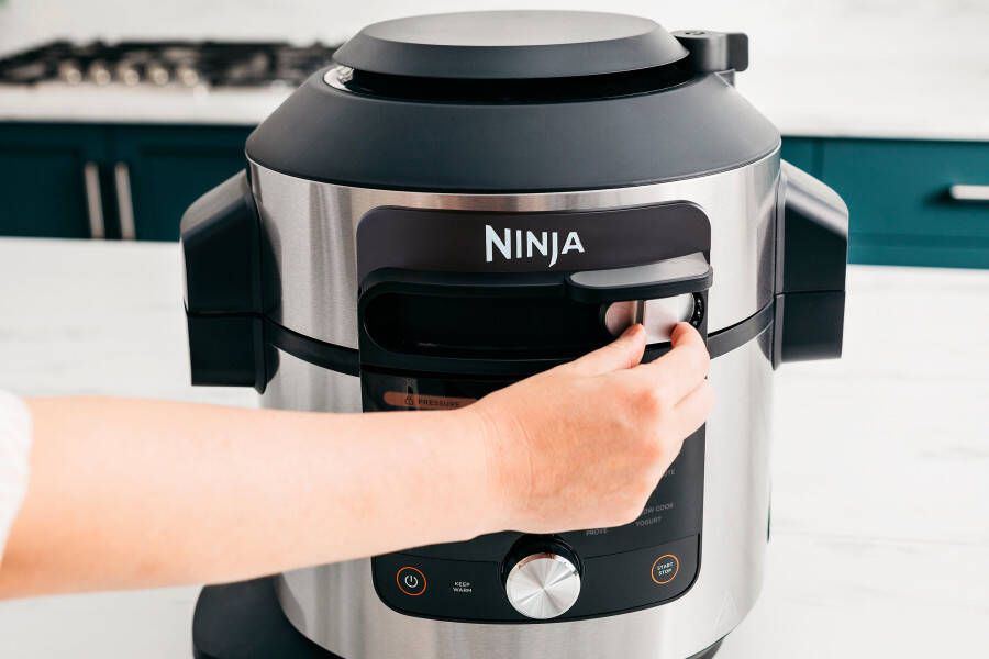 Ninja Foodi OL750EU Multicooker 14 Kookfuncties 7 5 Liter Inclusief Airfryer Broodbakmachine Stomen Grillen - Foto 8