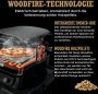 NINJA Multifunctionele oven OO101EU Elektrische Outdoor pizzaoven en roker 8-in-1: Pizza Bakken Max Roast grillen bakken roosteren roken drogen & warmhouden - Thumbnail 6