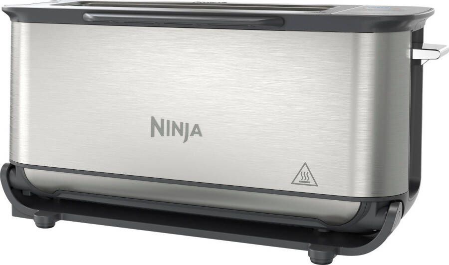 NINJA Toaster ST202EU Foodi 2-in-1 toaster grill & panini pers