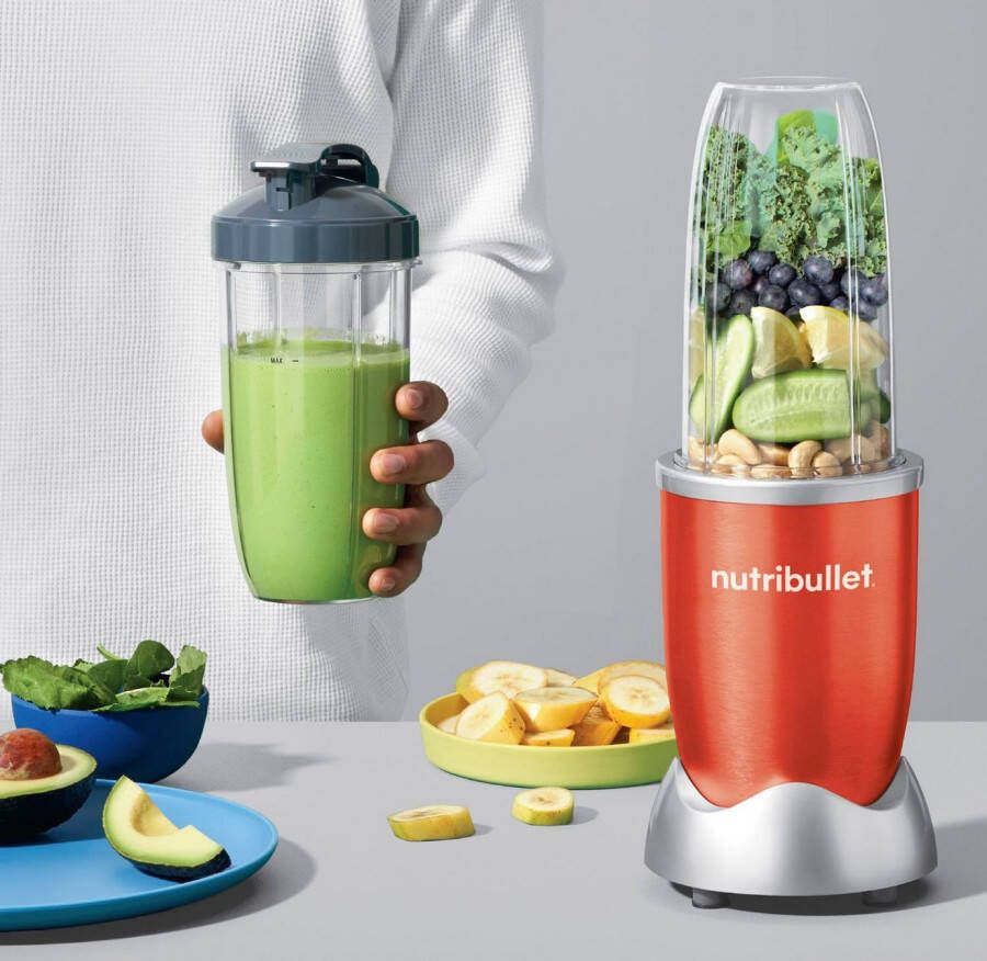 Nutribullet Blender Pro NB907R