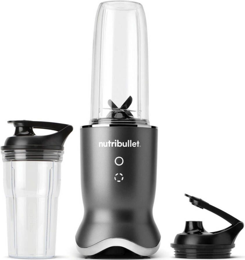 Nutribullet Blender Ultra NB1206DGCC Smoothiemaker donkergrijs