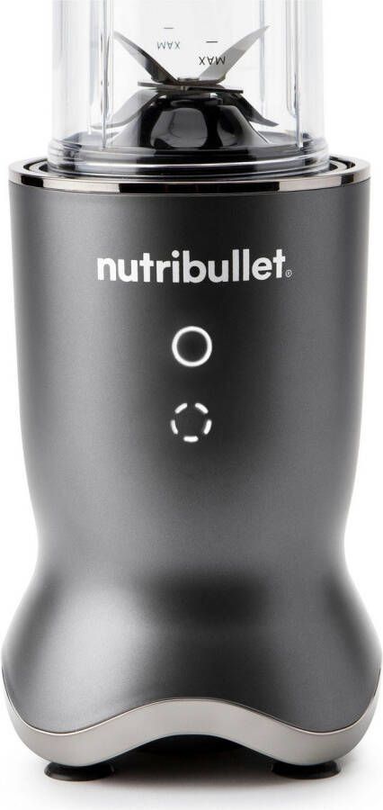 Nutribullet Blender Ultra NB1206DGCC Smoothiemaker donkergrijs