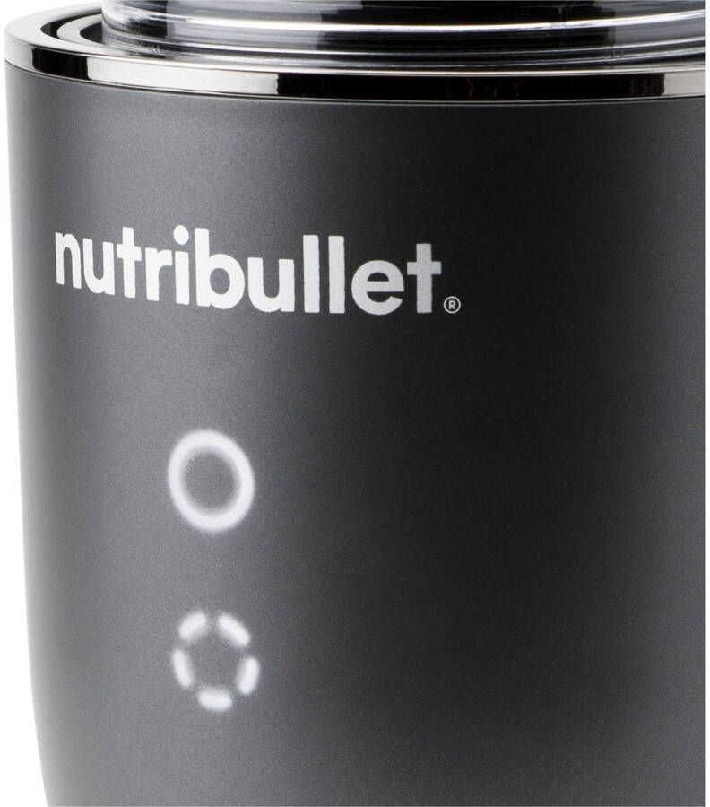 Nutribullet Blender Ultra NB1206DGCC Smoothiemaker donkergrijs