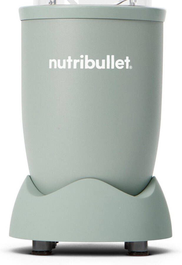 Nutribullet Smoothie-maker NB PRO NB907MAJD mat jade