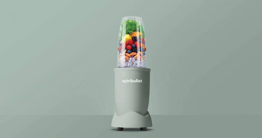 Nutribullet Smoothie-maker NB PRO NB907MAJD mat jade