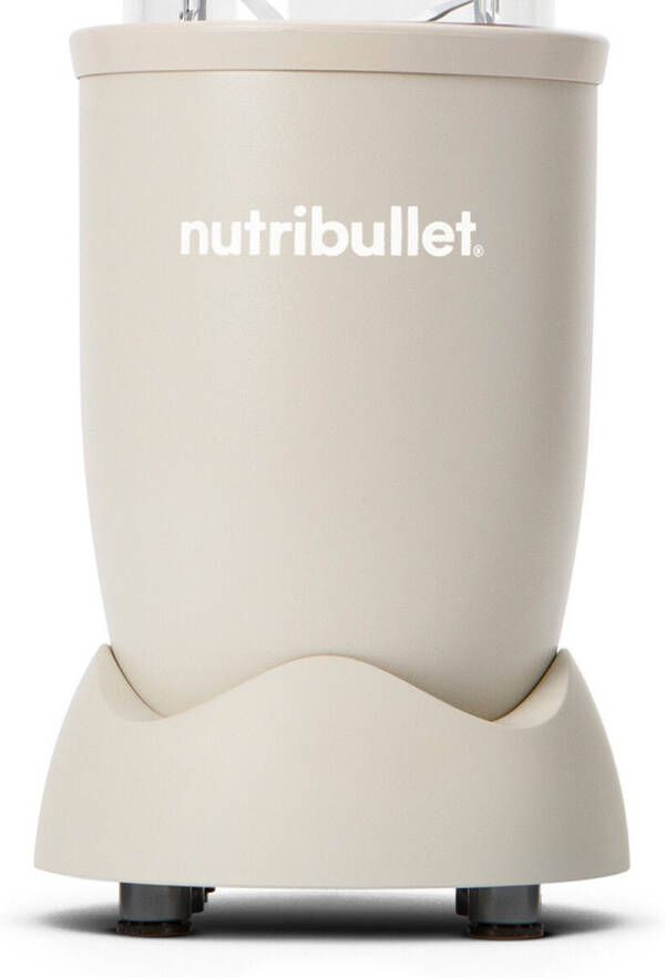 Nutribullet Smoothie-maker NB PRO NB907MASN mat zand