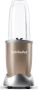 Nutribullet Smoothie-maker NB907CP Blender multifunctionele blender incl. 2 drinkbekers champagne - Thumbnail 2