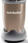 Nutribullet Smoothie-maker NB907CP Blender multifunctionele blender incl. 2 drinkbekers champagne - Thumbnail 3