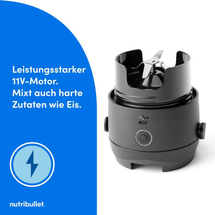 Nutribullet Smoothie-maker NBP016B