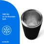 NutriBullet NBP016B 0 59 l Draagbare blender 11 W Zwart - Thumbnail 4