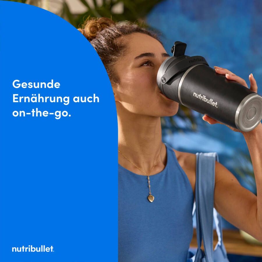 Nutribullet Smoothie-maker NBP016B