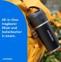 NutriBullet NBP016B 0 59 l Draagbare blender 11 W Zwart - Thumbnail 7