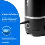 NutriBullet NBP016B 0 59 l Draagbare blender 11 W Zwart - Thumbnail 8