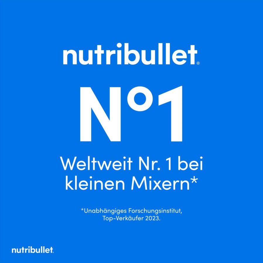 Nutribullet Smoothie-maker NBP016B