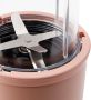 NutriBullet NB907MACL blender 0 9 l Sportblender 900 W Roze - Thumbnail 3
