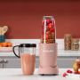 NutriBullet NB907MACL blender 0 9 l Sportblender 900 W Roze - Thumbnail 4