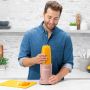 NutriBullet NB907MACL blender 0 9 l Sportblender 900 W Roze - Thumbnail 5