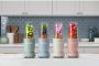 NutriBullet NB907MACL blender 0 9 l Sportblender 900 W Roze - Thumbnail 7