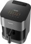 Panasonic NF-CC500SXE Airfryer Grijs - Thumbnail 11