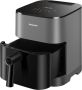 Panasonic NF-CC500SXE Airfryer Grijs - Thumbnail 4